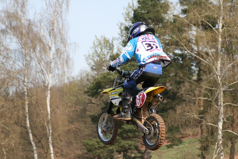 ONeal cup Ostrov u Lanškrouna 13.4.2008